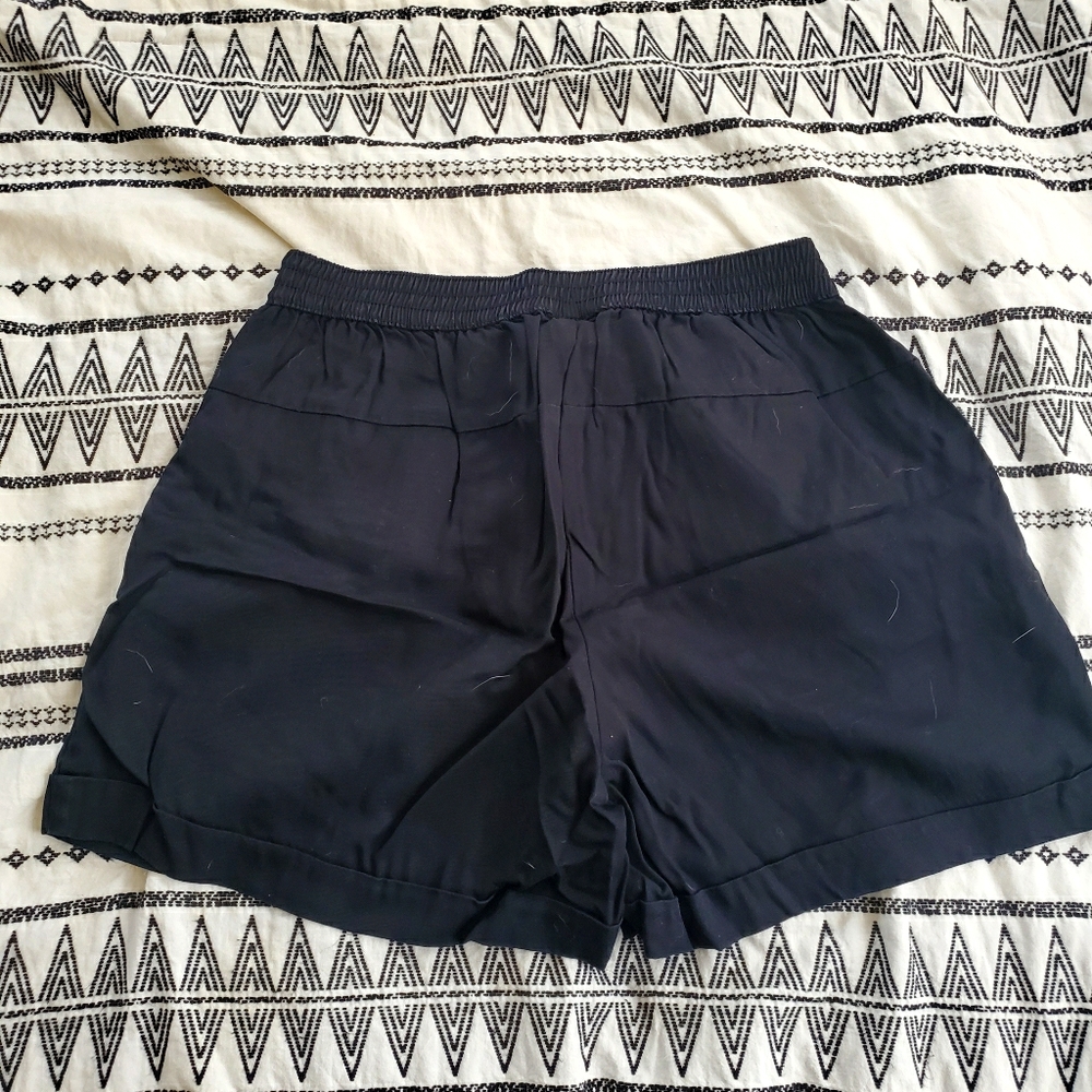 A New Day Black Boyfriend Fit Shorts